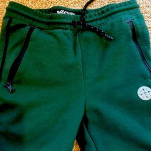 Boys size 10 sweats